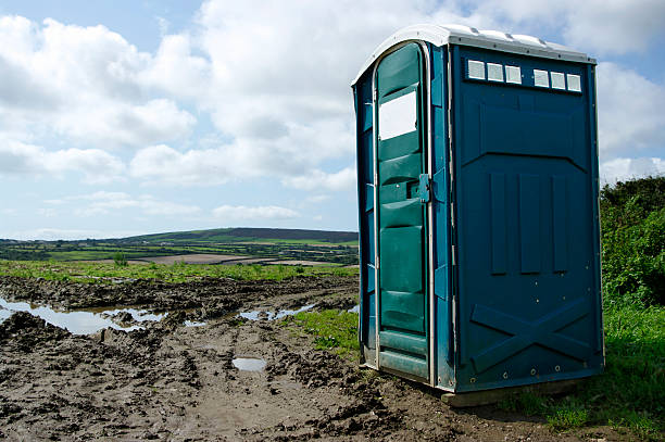 Types of Portable Toilets We Offer in Kaysville, UT